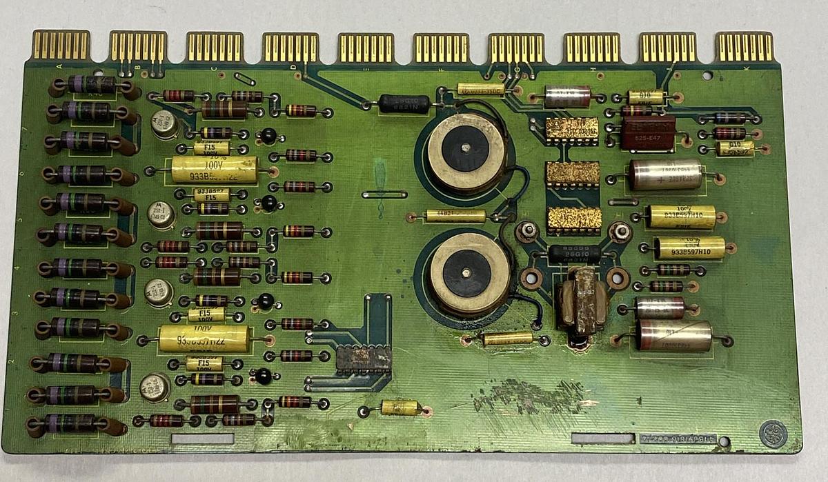 Used GE,44B391816-002/0,Circuit Board