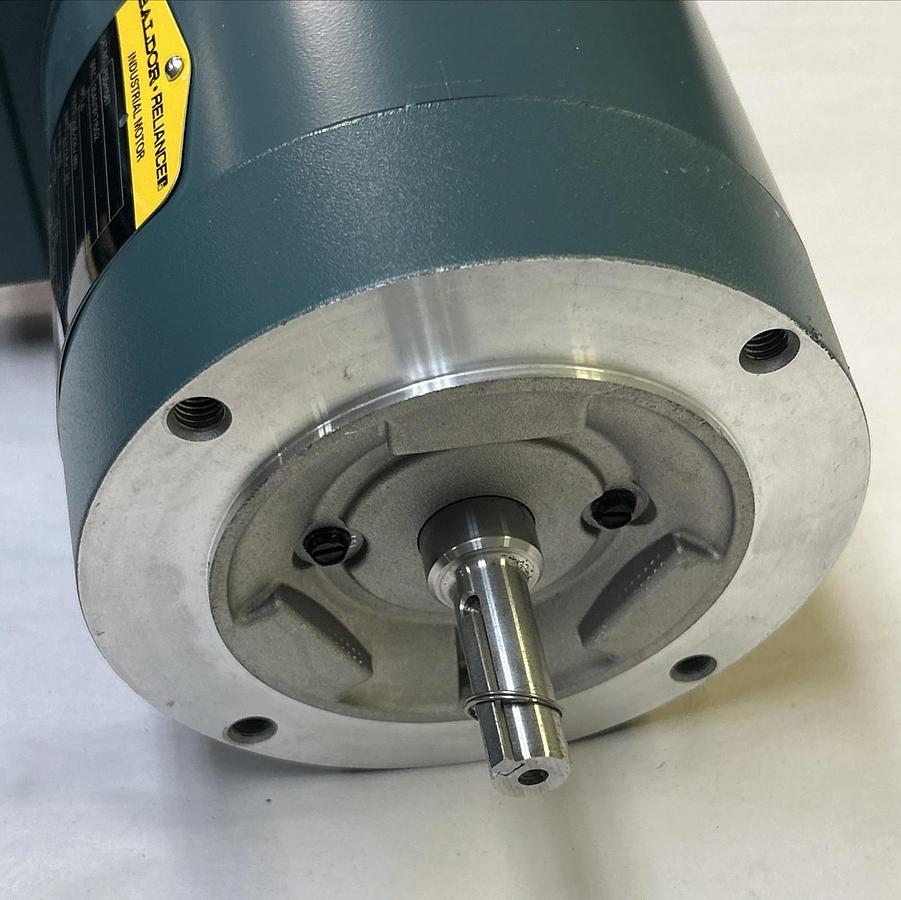 BALDOR,P56H1587,MOTOR 1/2HP 850RPM 208-230/460V 53PH 6C FRAME NOS