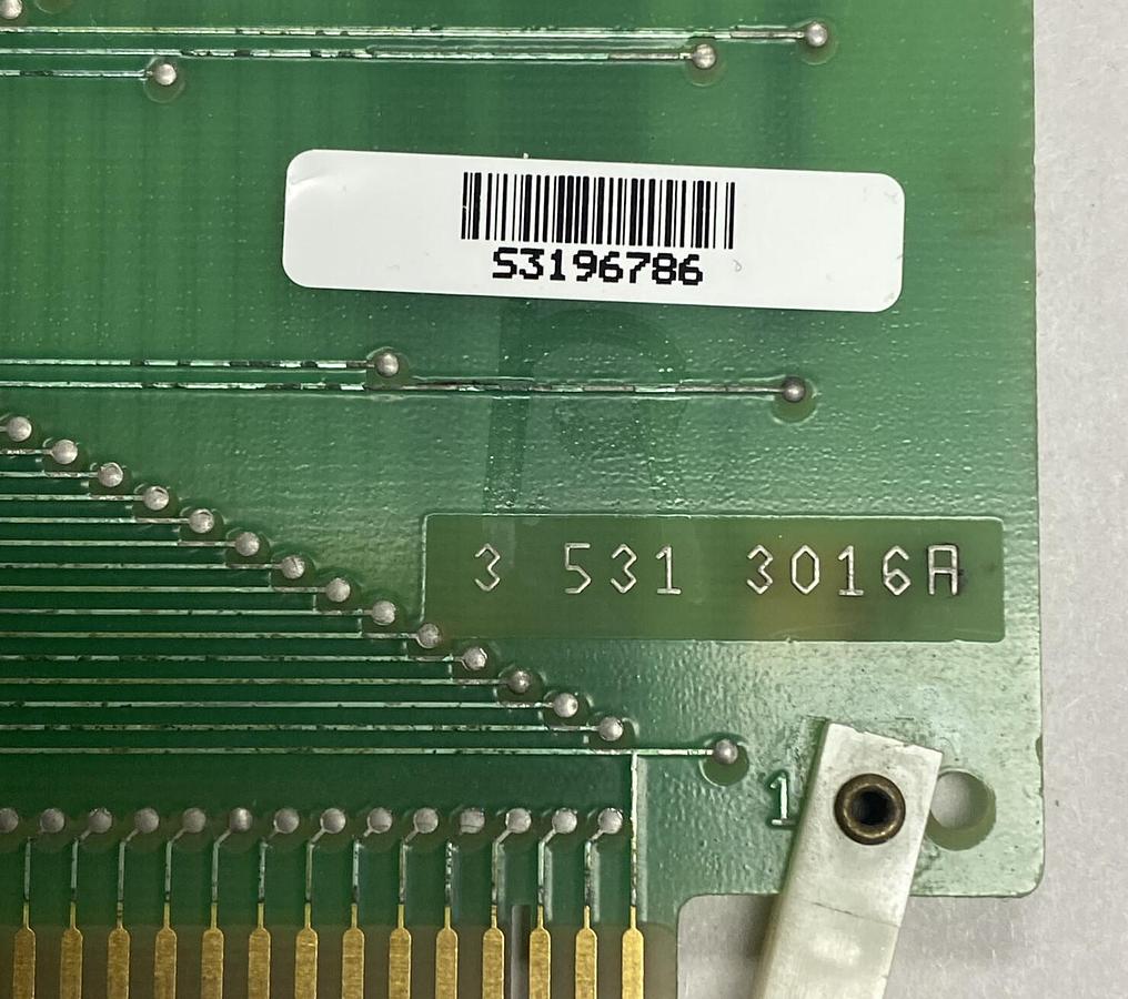 Used CINCINNATI MILACRON,35313016A,PC BOARD