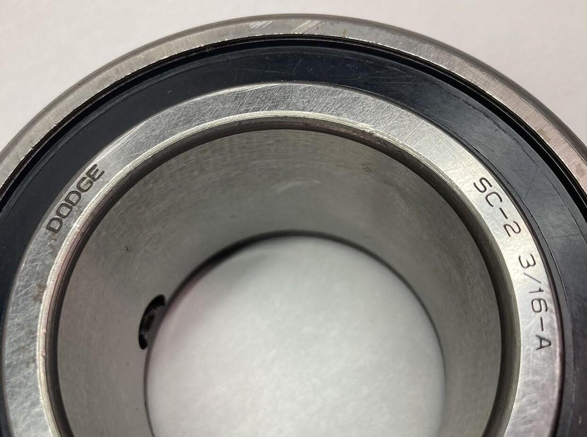 Used Dodge,SC-2 3/16 A,Insert Bearing
