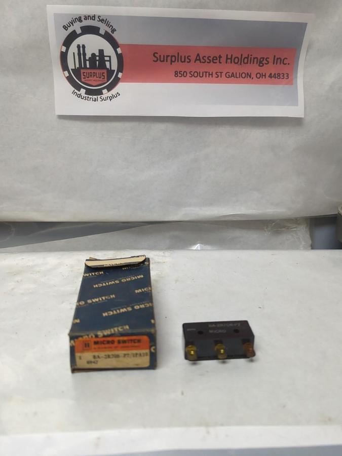 HONEYWELL,BA-2R708-P7,LIMIT SWITCH NOS