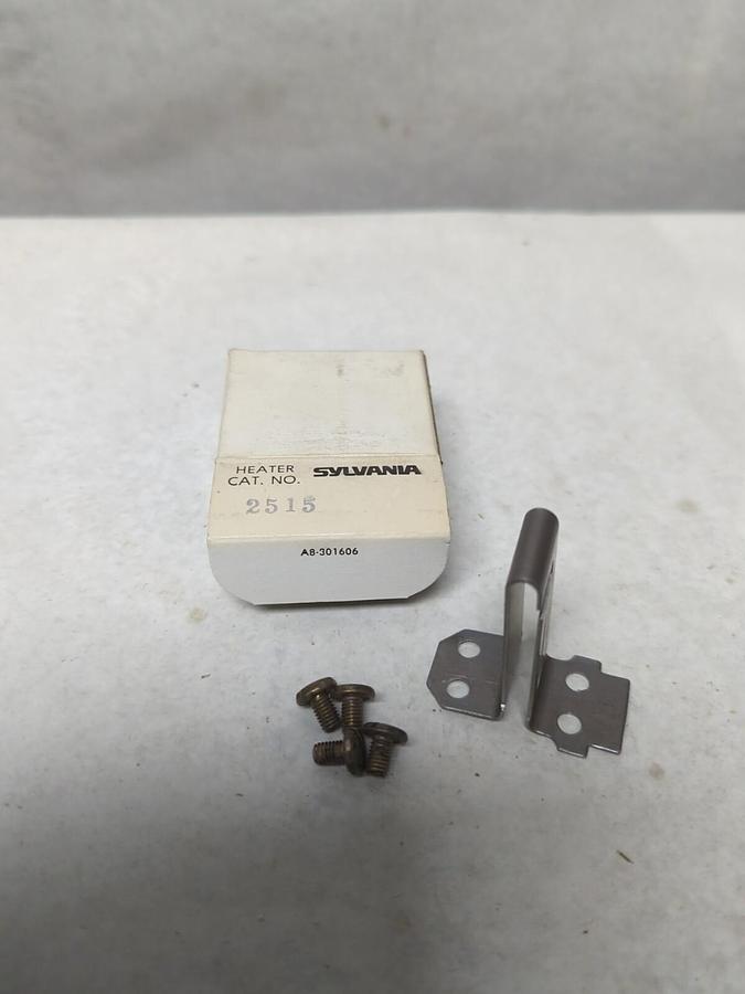 JOSLYN CLARK/SYLVANIA,2515,OVERLOAD HEATER ELEMENT NOS