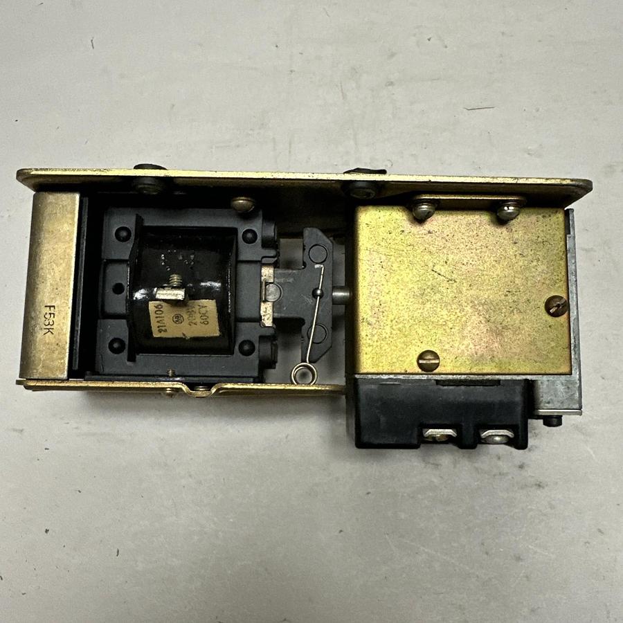 Used Allen-Bradley,X-131302,Bulletin-849 Relay