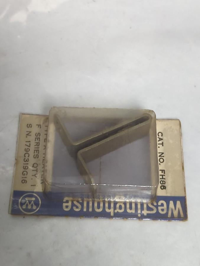 WESTINGHOUSE,FH86,THERMAL OVERLOAD HEATER ELEMENT LOT OF 3 NOS