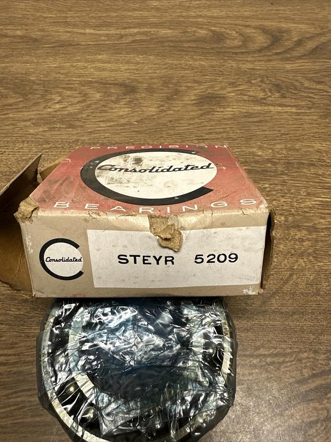 Consolidated Steyr,5209,Self Aligning Bearing