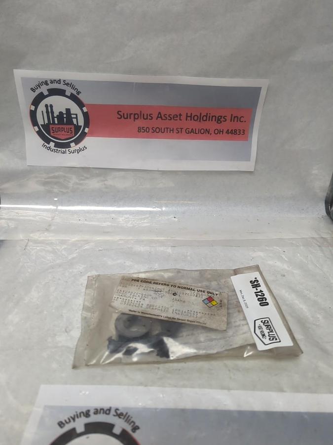 ARGO PACKING,09624,VALVE STEM PACKING 4 RING/SET NOS