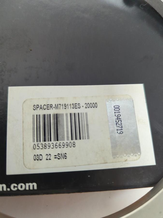 TIMKEN,M719113ES,ROLLER BEARING SPACER NOS