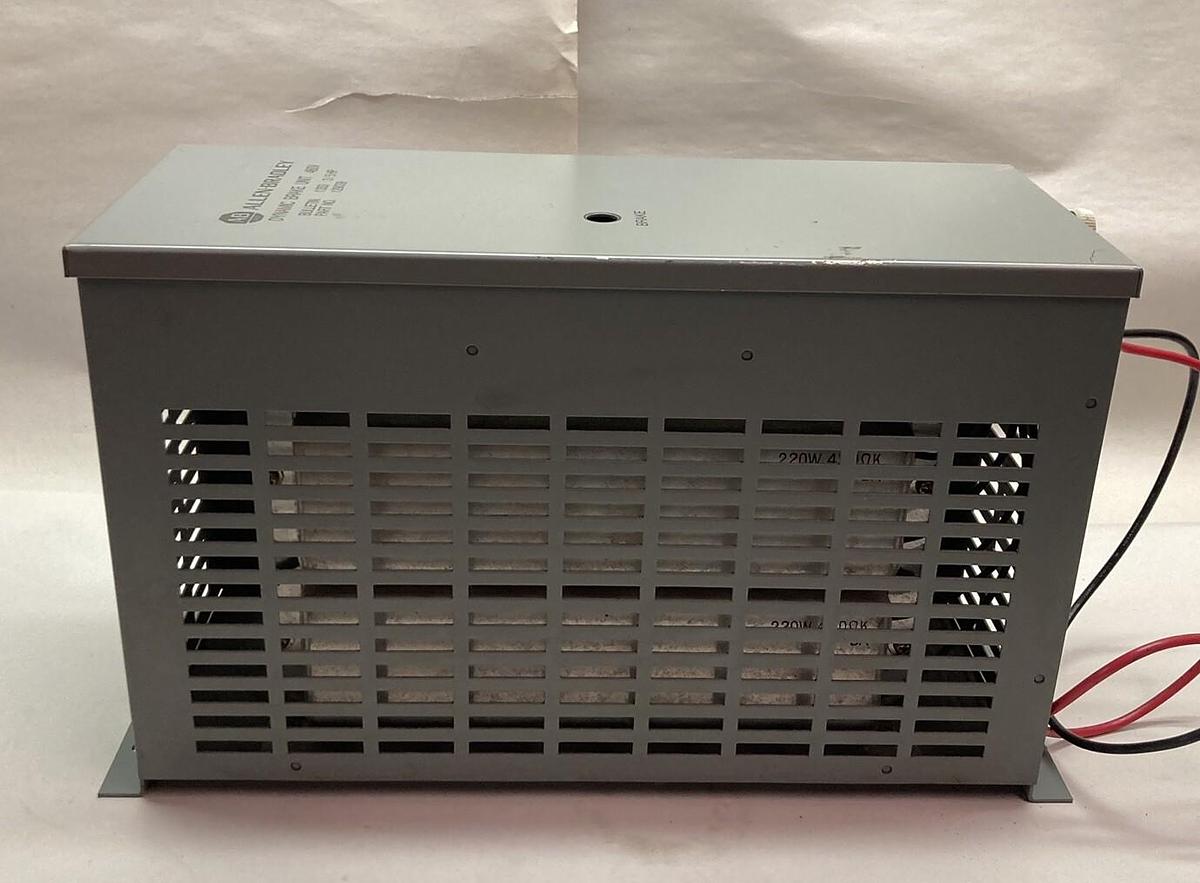 Used Allen-Bradley,129039,Dynamic Brake Unit 460V 3/5HP