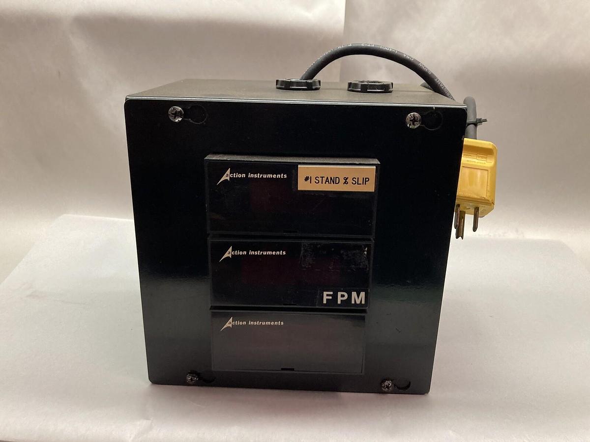 Action Instruments Totalizer Housing Unit