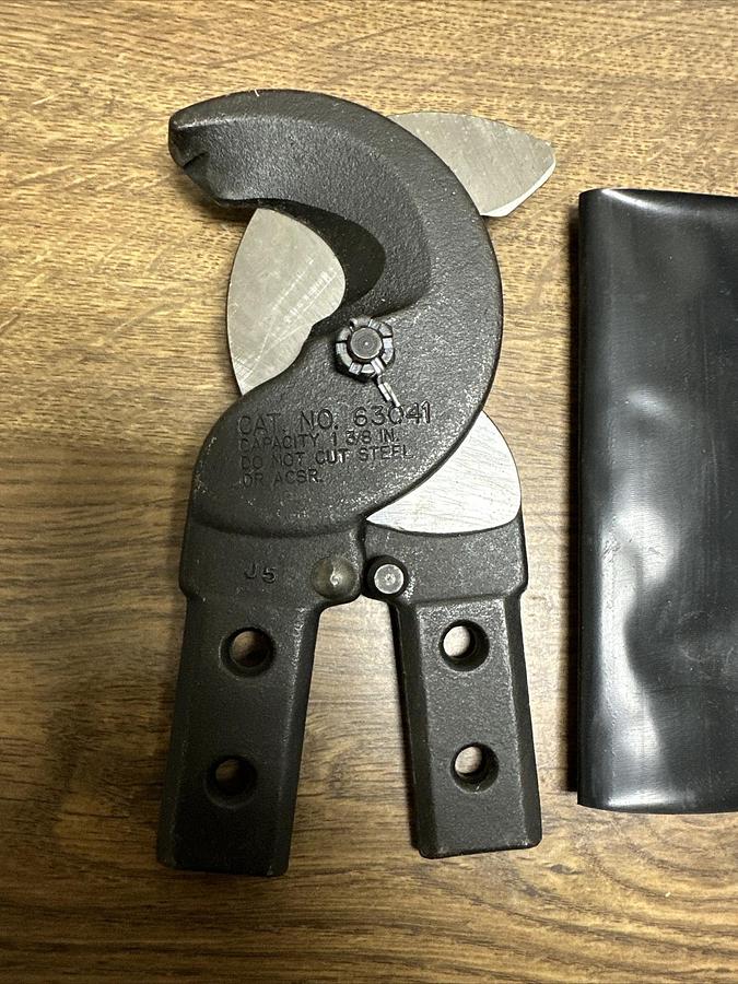 Klein,63081,Cutter Head Replacement