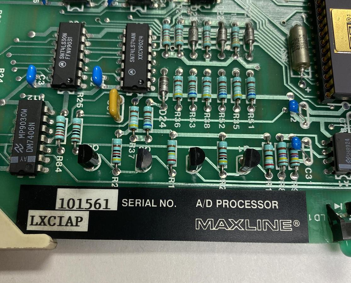 IRCON,50129-5 PC A/D,PROCESSOR BOARD NOS