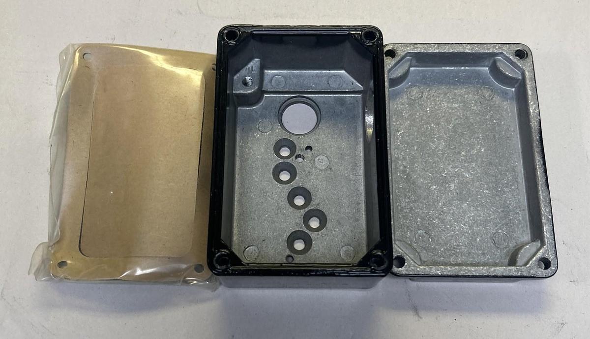 BODINE,0984AS,DIECAST TERMINAL BOX KIT NOS