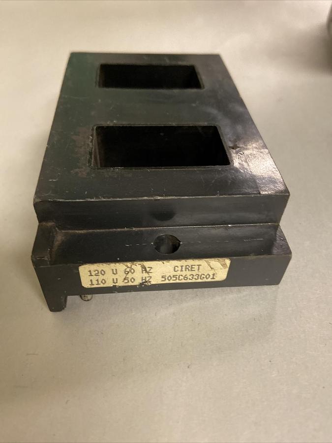 Used GE,505C633G01,Coil 110V-120V