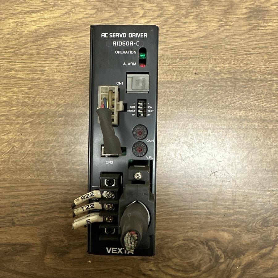 Used Vexta Oriental,AID60A-C,AC Servo Driver