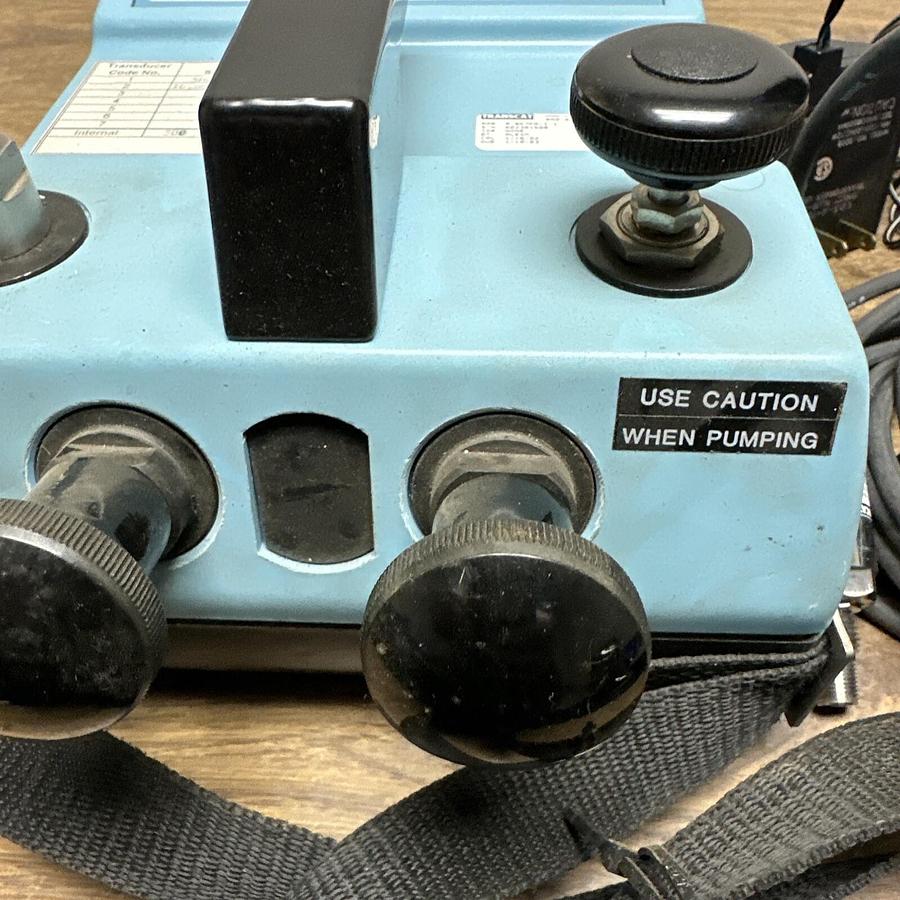 Used Druck,DPI602,Multichannel Pressure Indicator