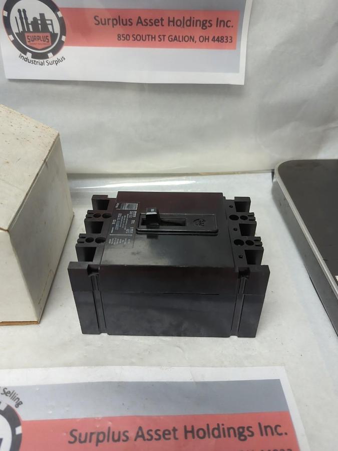 Used WESTINGHOUSE,EB3030,CIRCUIT BREAKER 30 AMP 3-POLE PRE-OWNED