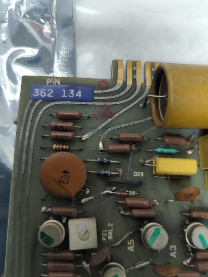 Used CIRCUIT BOARD,362-134,CIRCUIT BOARD PRE-OWNED