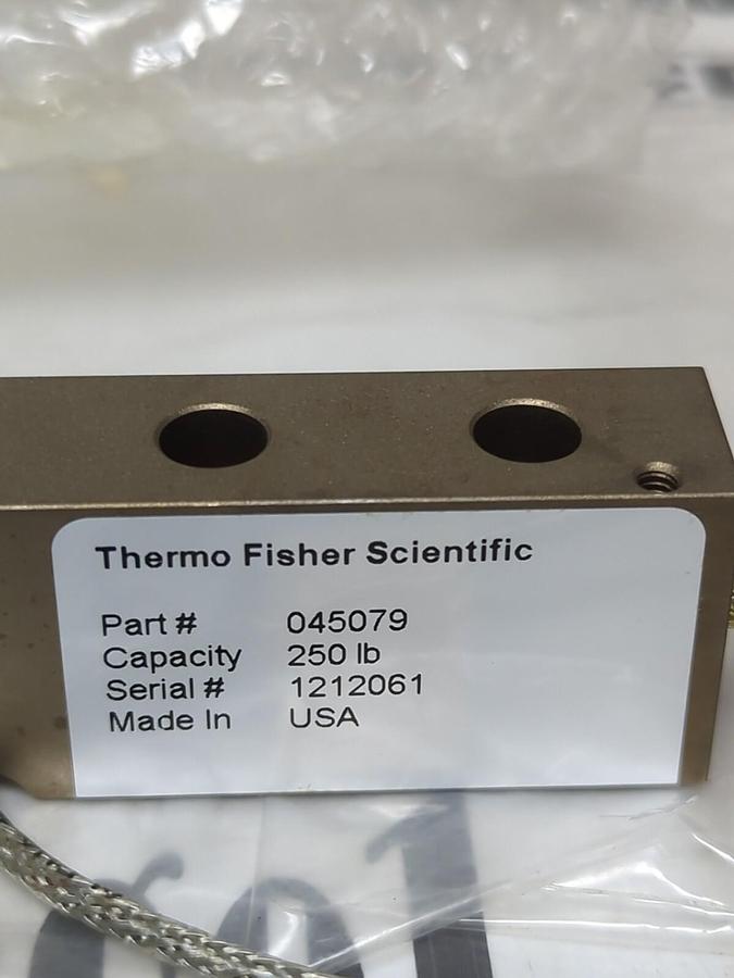 THERMO FISHER SCI.,045079,LOAD CELL NOS
