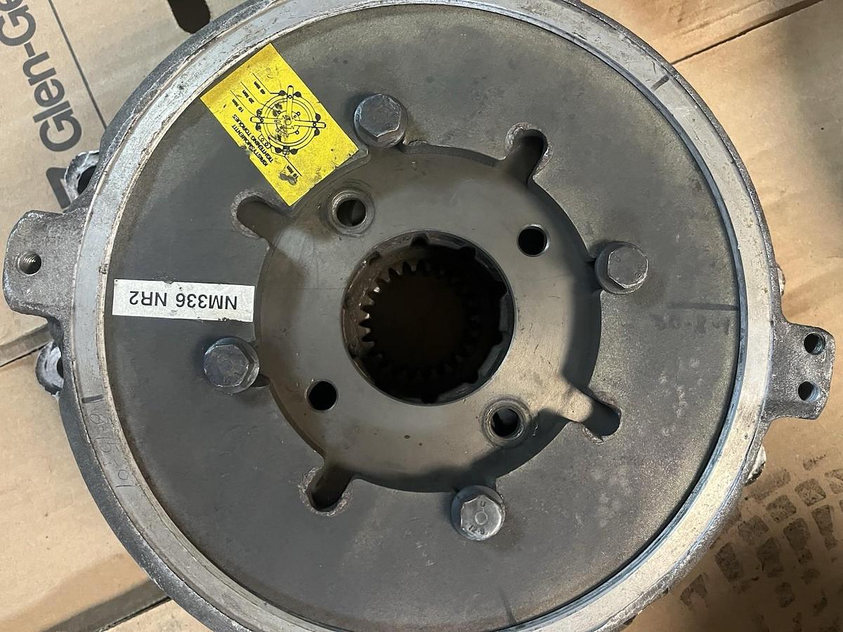Used UNBRANDED,NM336-NR2,CRANE MOTOR BRAKE