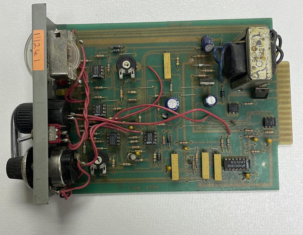 Used Pets,851-3,Control Module