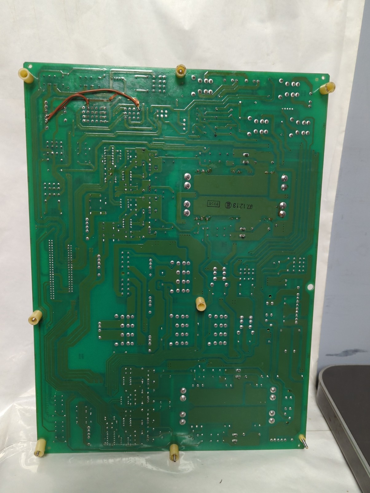 Used MITSUBISHI,AEDA-04-DWC,CIRCUIT BOARD BY171E614G51-B PRE-OWNED