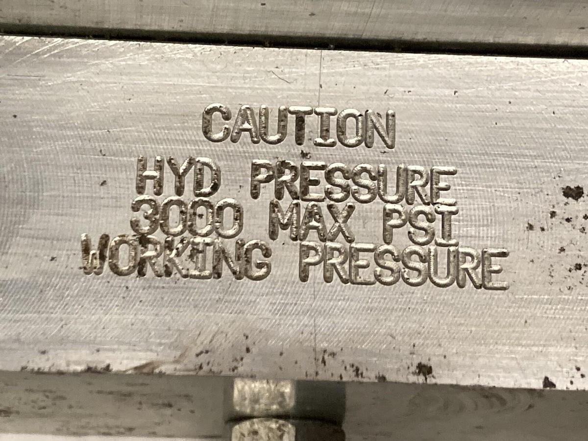 Used Graco,MXP-025S MXP-050S MXP-100T,Divider Valve 3000 Max PSI