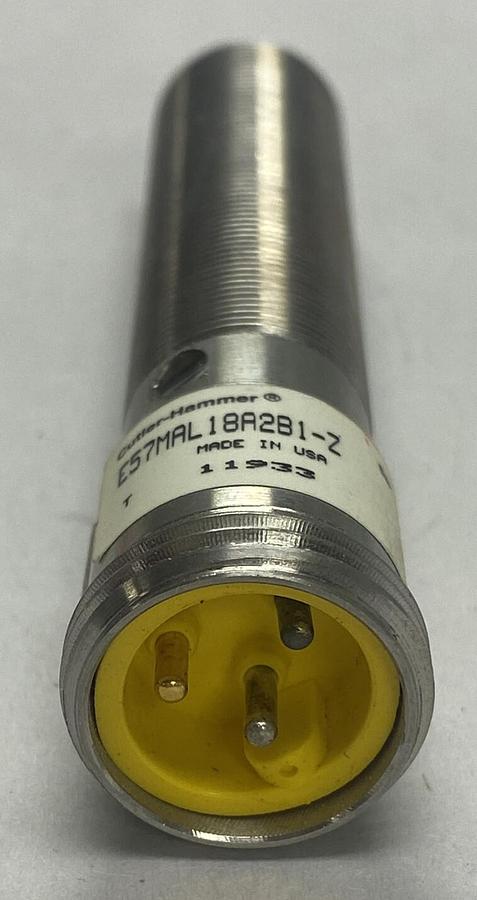 EATON CUTLER HAMMER,E57MAL18A2B1-Z, PROXIMITY SWITCH NOS