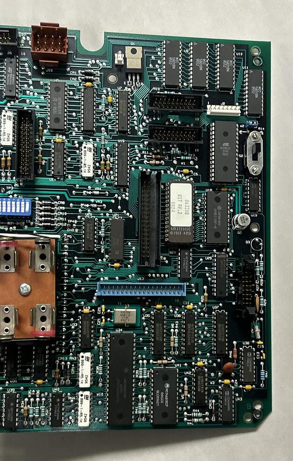 LEEDS & NORTHRUP,063230,SPEEDOMAX CPU BOARD NOS