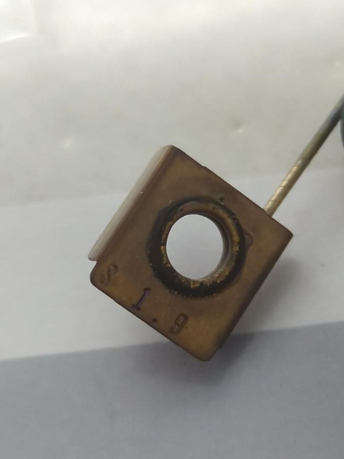 JOSLYN CLARK.S1.9,OVERLOAD HEATER ELEMENT LOT OF 4 NOS