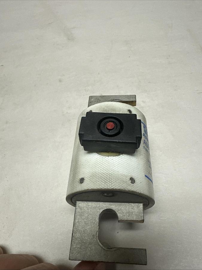 Used Ferraz Shawmut,A50QS500-4IL,500 Amp Semi-Conductor Fuse