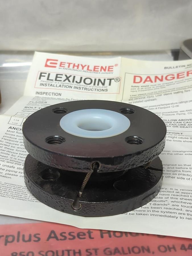 ANDRONOCO,1-DIBA-2,ETHYLENE FLEXJOINT BULLENTINE 4001 NOS