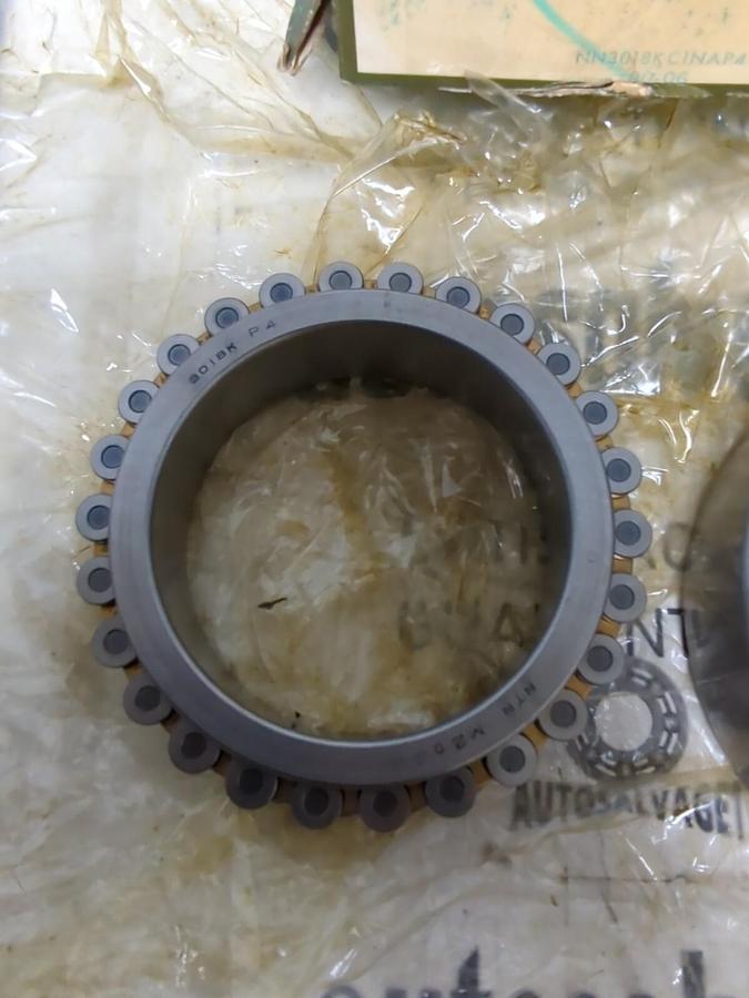 NTN,NN 3018KC1NAP4,CYLINDRICAL ROLLER BEARING NOS