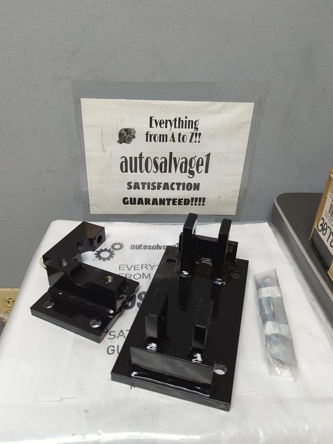 RICE LAKE,RL1605,MILD STEEL MOUNT KIT 1000-5000 LBS