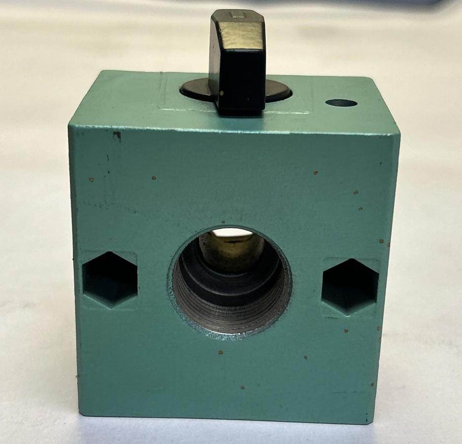 NUMATICS,VK30-06,SHUT OFF CONTROL VALVE NOS