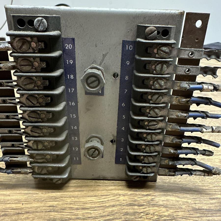 Used Robicon Corporation,200086.00,Pre-Amp