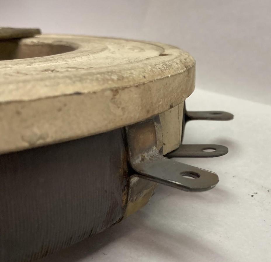 Used Ohmite,RRS750,Rheostat 750OHM