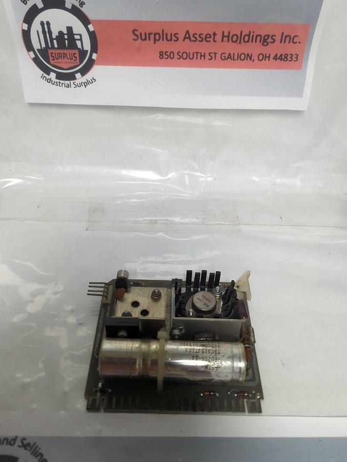 Used DYNAPAR,R905D15,CIRCUIT BOARD PRE-OWNED