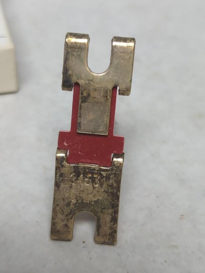 JOSLYN CLARK,2453,OVERLOAD HEATER ELEMENT NOS