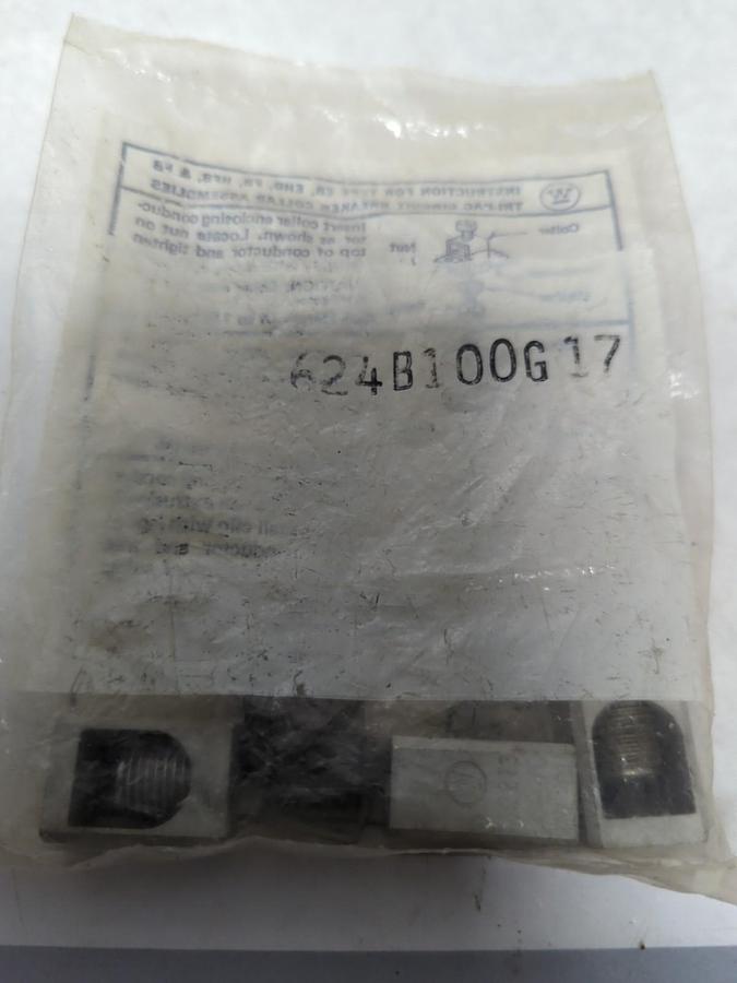 WESTINGHOUSE,624B100G17,CIRCUIT BREAKER LUG PACK OF 3 NOS