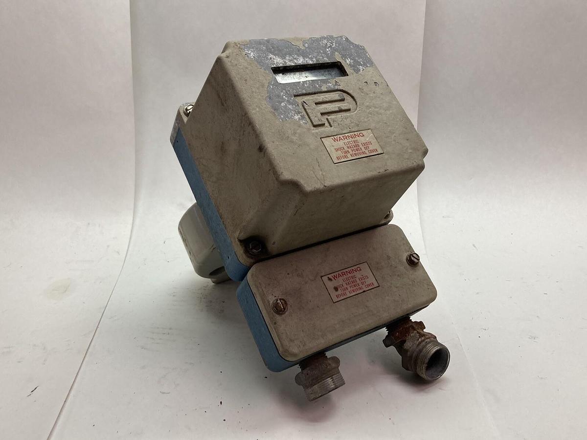 Used Fischer Porter,10D14 75EN09PF29AD11KAE1,Flow Meter