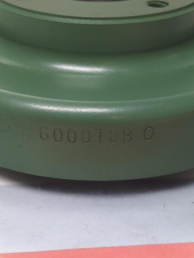 Used TB WOODS,6SC35,SPACER FLANGE HUB PRE-OWNED