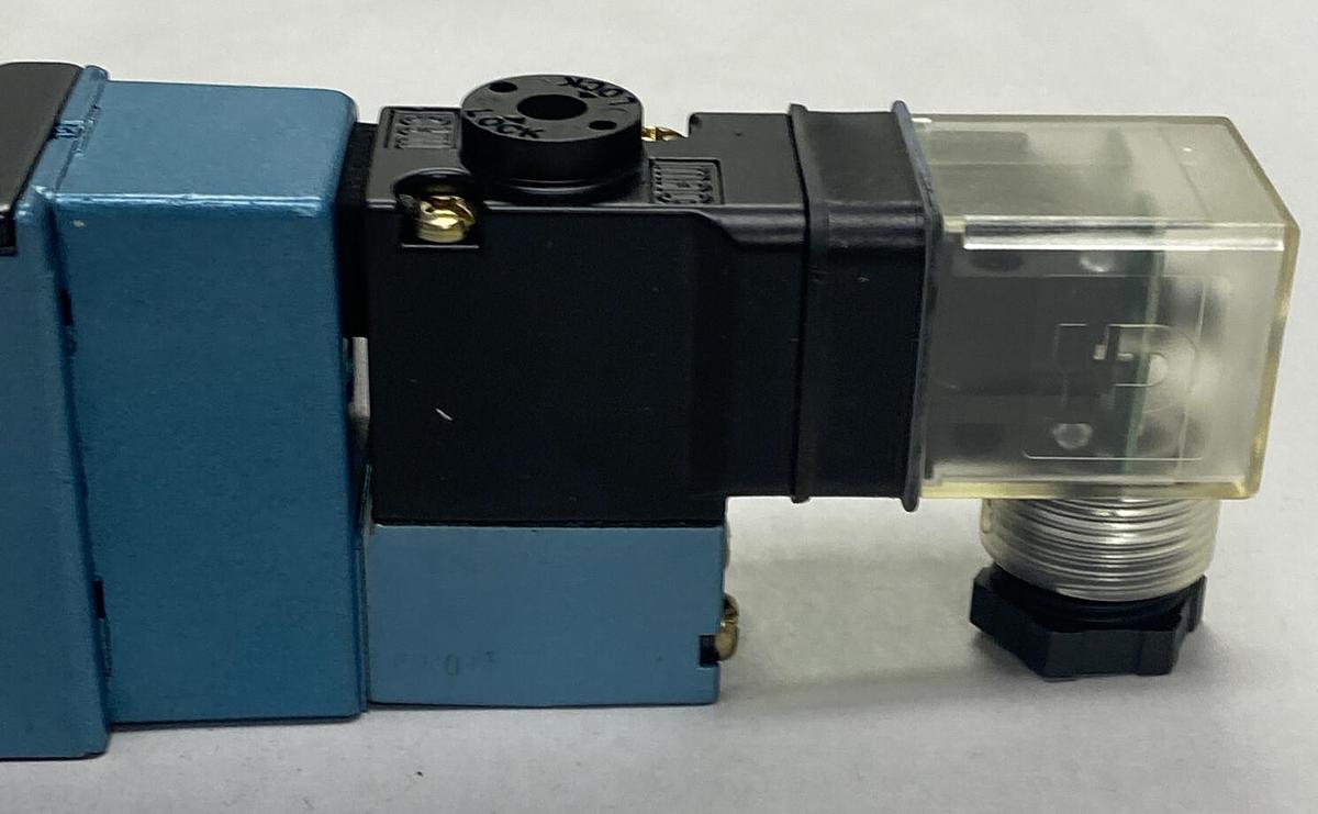 Mac,MV-A1C-A311-PM-111JC,Solenoid Valve NOS