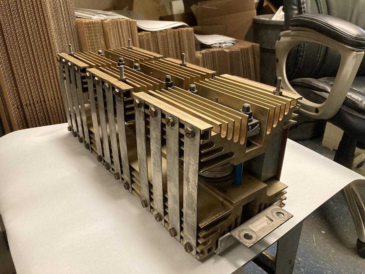 Used General Electric,36C774353ARG03,Rectifier Stack