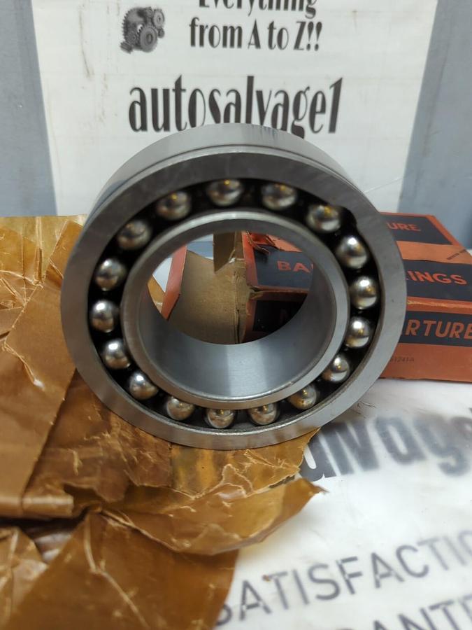 NEW DEPARTURE,45214WA,ROLLER BALL BEARING NOS