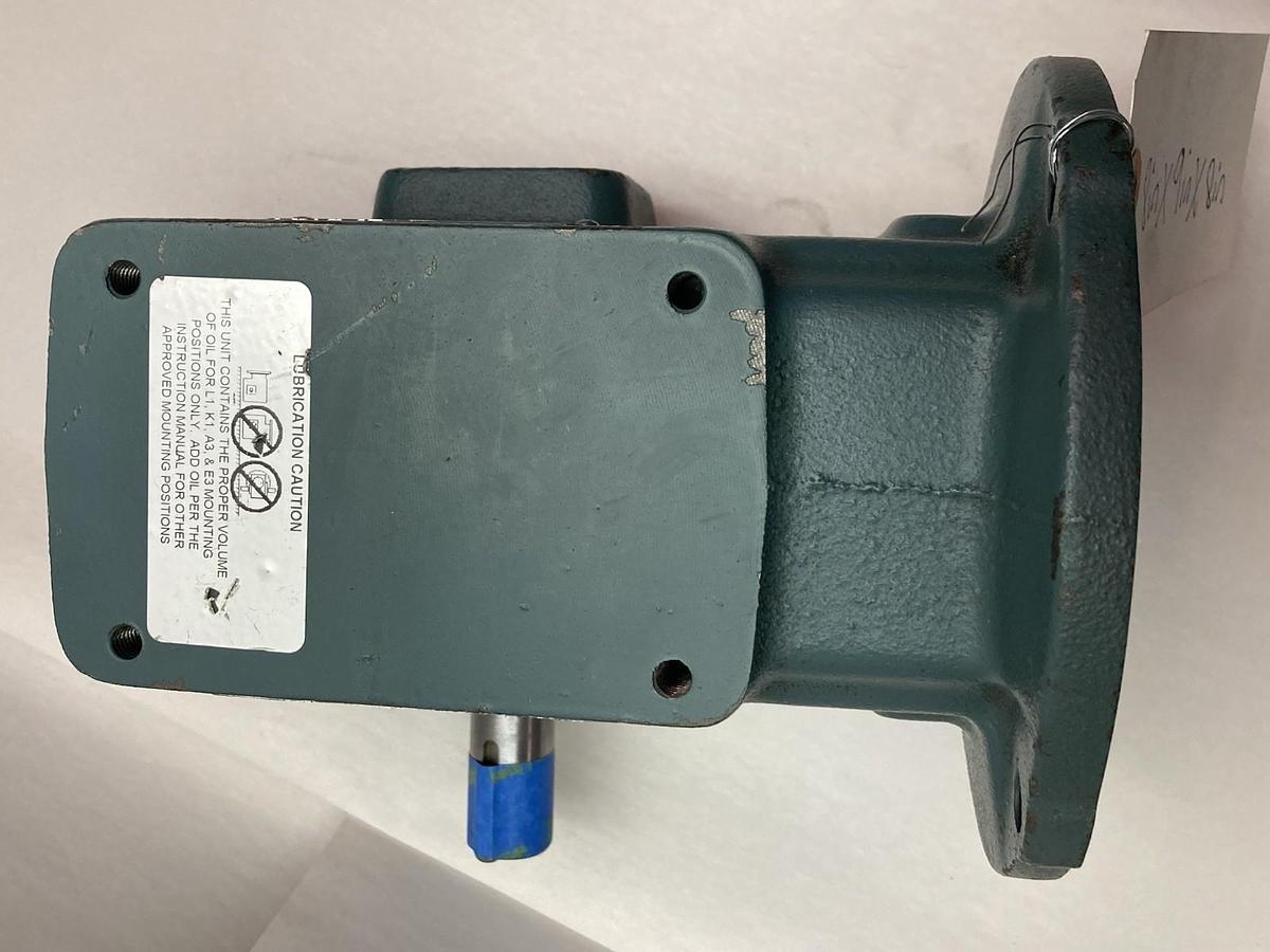 Tigear,MR94757 B HA,Gear Reducer 0.34Hp 1750rpm Size Q175B060M056K1