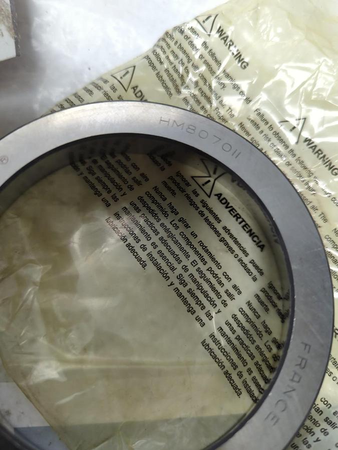 TIMKEN,HM807011-20082, ROLLER BEARING CUP NOS