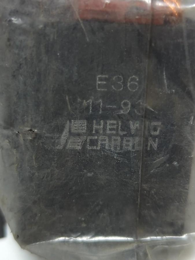 HELWIG CARBON,E-36,CARBON MOTOR BRUSHES PACK OF 5 NOS