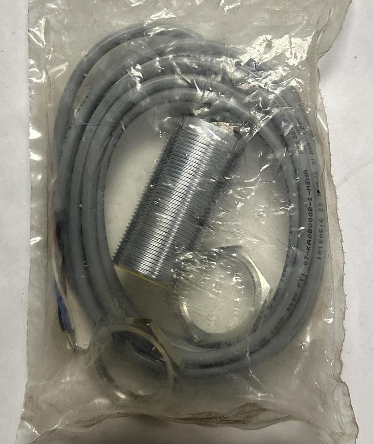 Used TURCK,BI10-M30-VN4X,INDUCTIVE SENSOR NEW