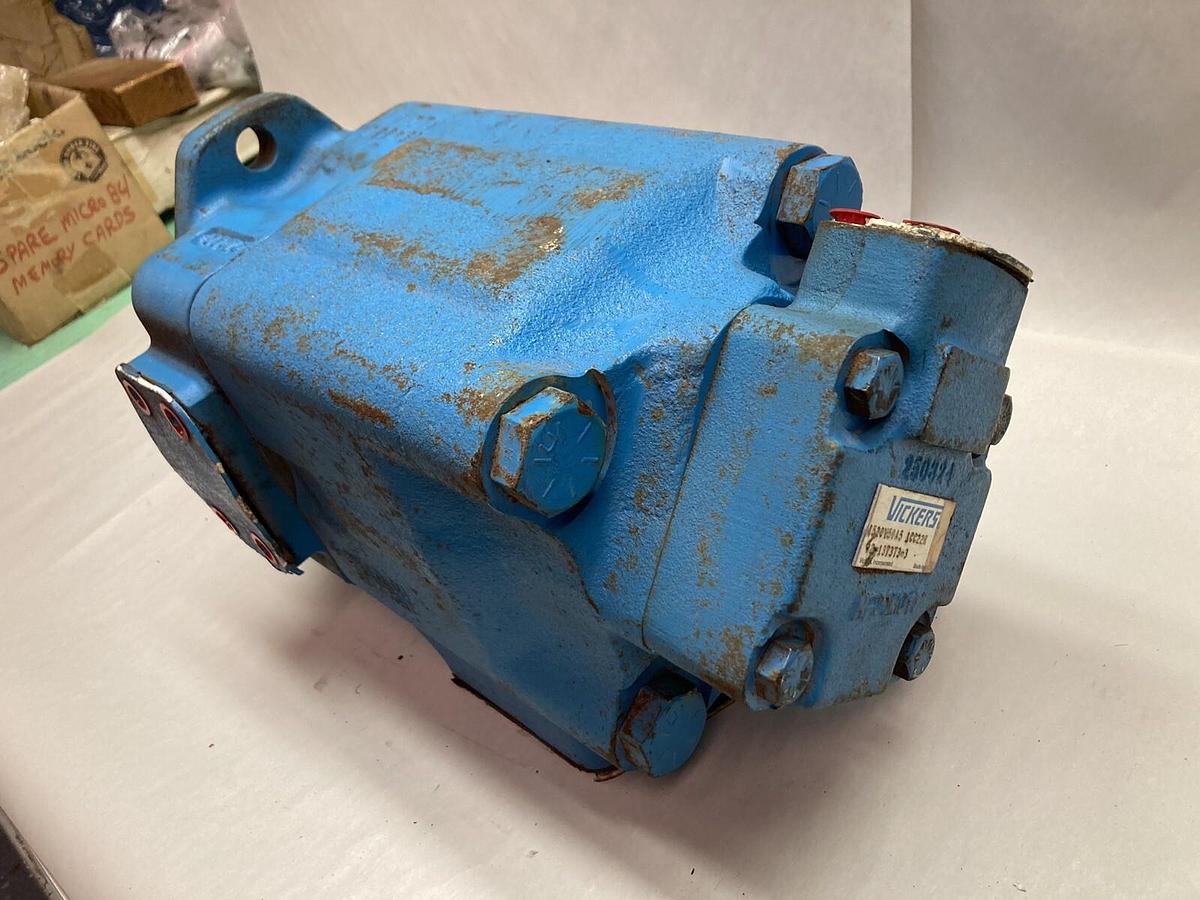 Used Eaton-Vickers,4520V50A5-1CC22R,Hydraulic Vane Pump