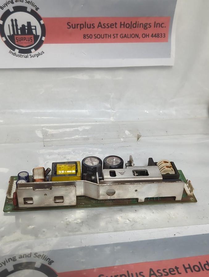 Used COSEL,LDA100W-24,POWER SUPPLY BOARD PRE-OWNED
